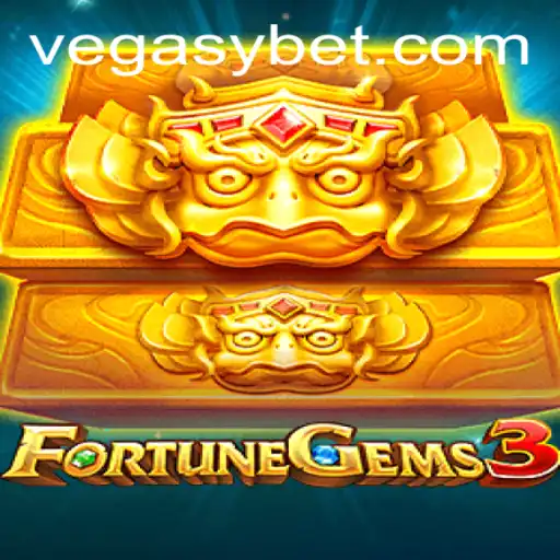 Explore the Excitement of FortuneGems3: A Vegasy Adventure