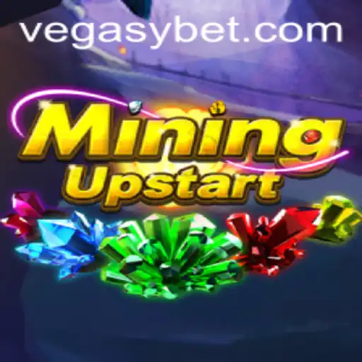MiningUpstart: A Vegasy Adventure Transcending the Digital Realm