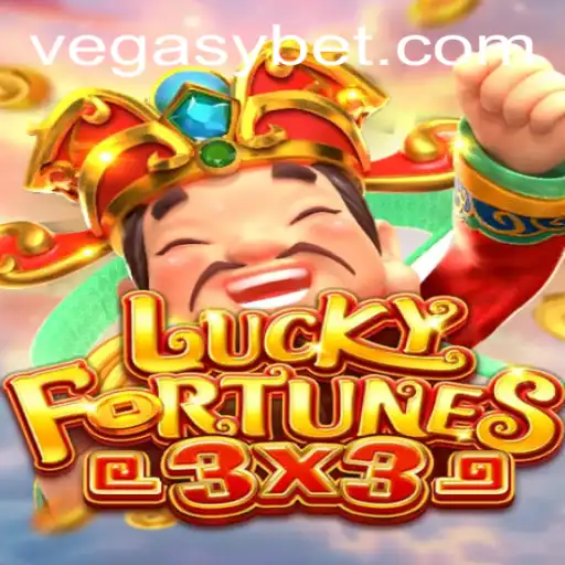 Discover the Thrills of LUCKYFORTUNES3x3: A Vegasy Experience