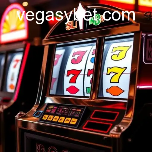 The Allure of Slot Machines: Exploring the Vegasy World of Chance and Entertainment