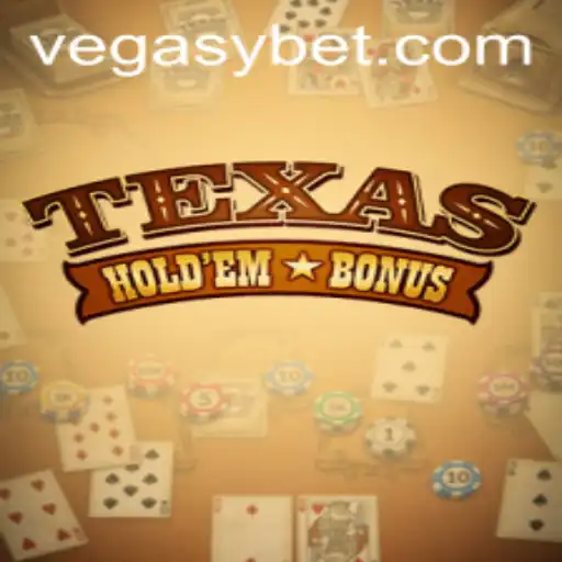 Exploring Texas Hold'em Bonus in the Vibrant Setting of Vegasy